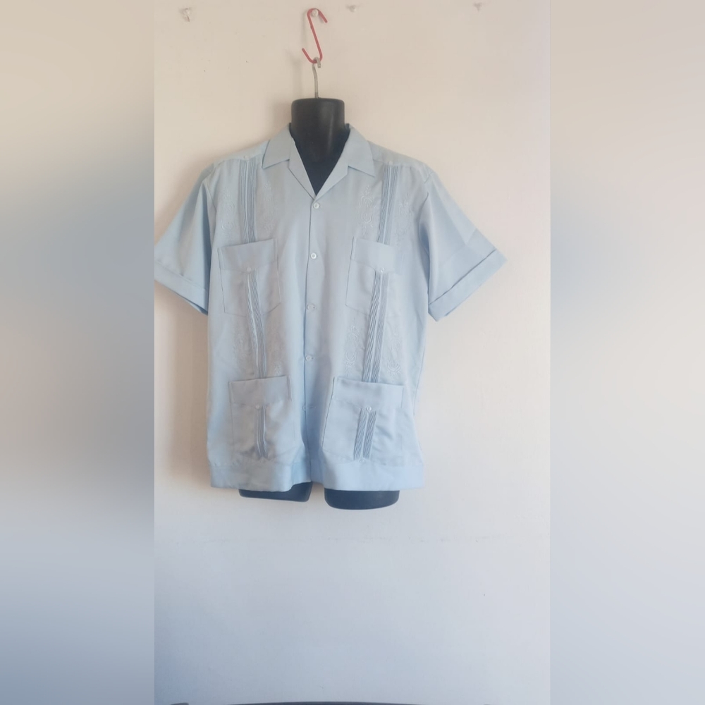 Izamal guayabera